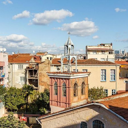 Apartmán Cozy Istanbulská provincie Exteriér fotografie