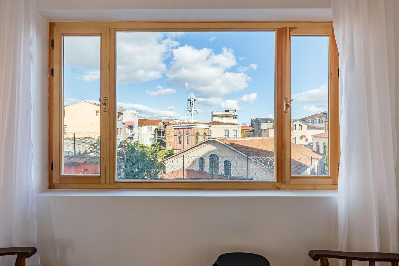 Apartmán Cozy Istanbulská provincie Exteriér fotografie