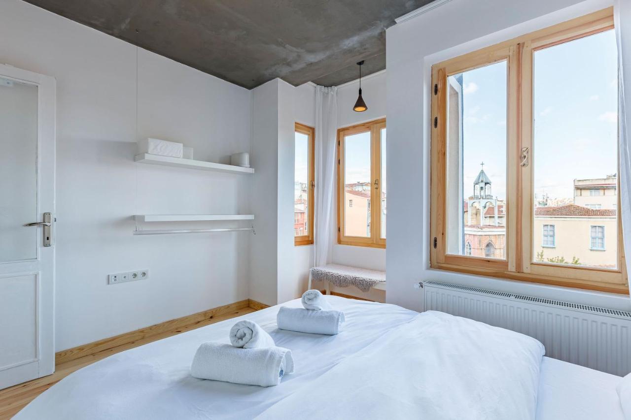 Apartmán Cozy Istanbulská provincie Exteriér fotografie