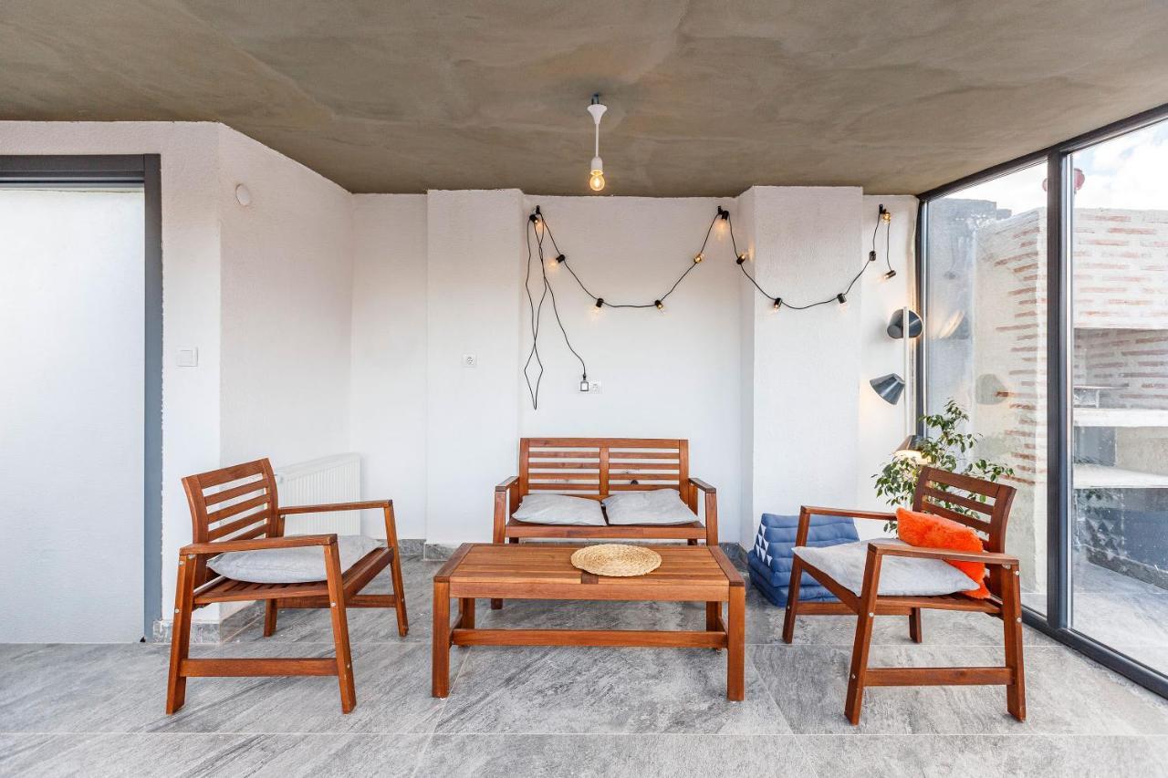 Apartmán Cozy Istanbulská provincie Exteriér fotografie