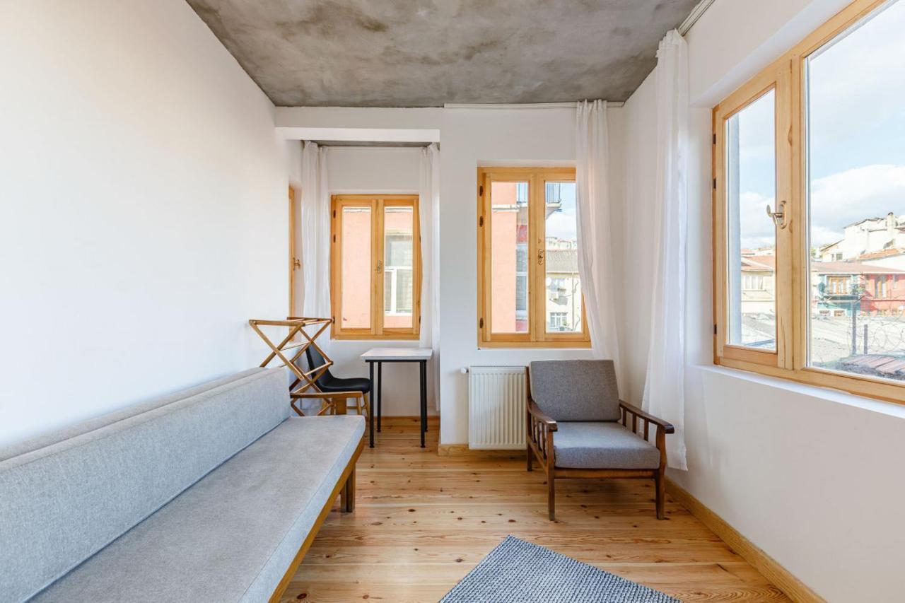 Apartmán Cozy Istanbulská provincie Exteriér fotografie