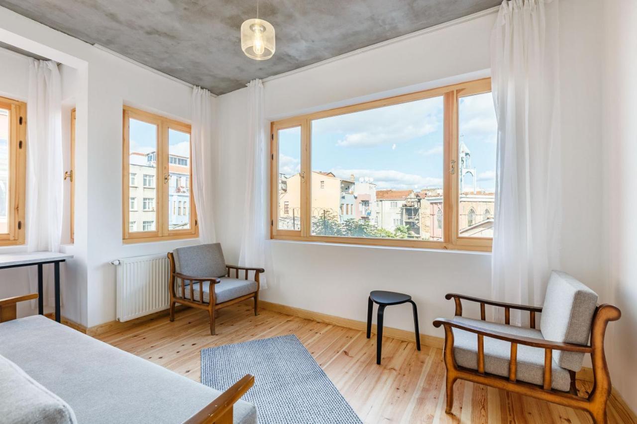 Apartmán Cozy Istanbulská provincie Exteriér fotografie