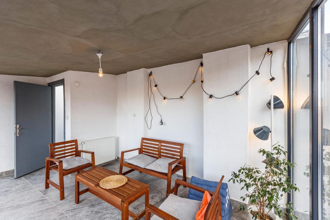 Apartmán Cozy Istanbulská provincie Exteriér fotografie