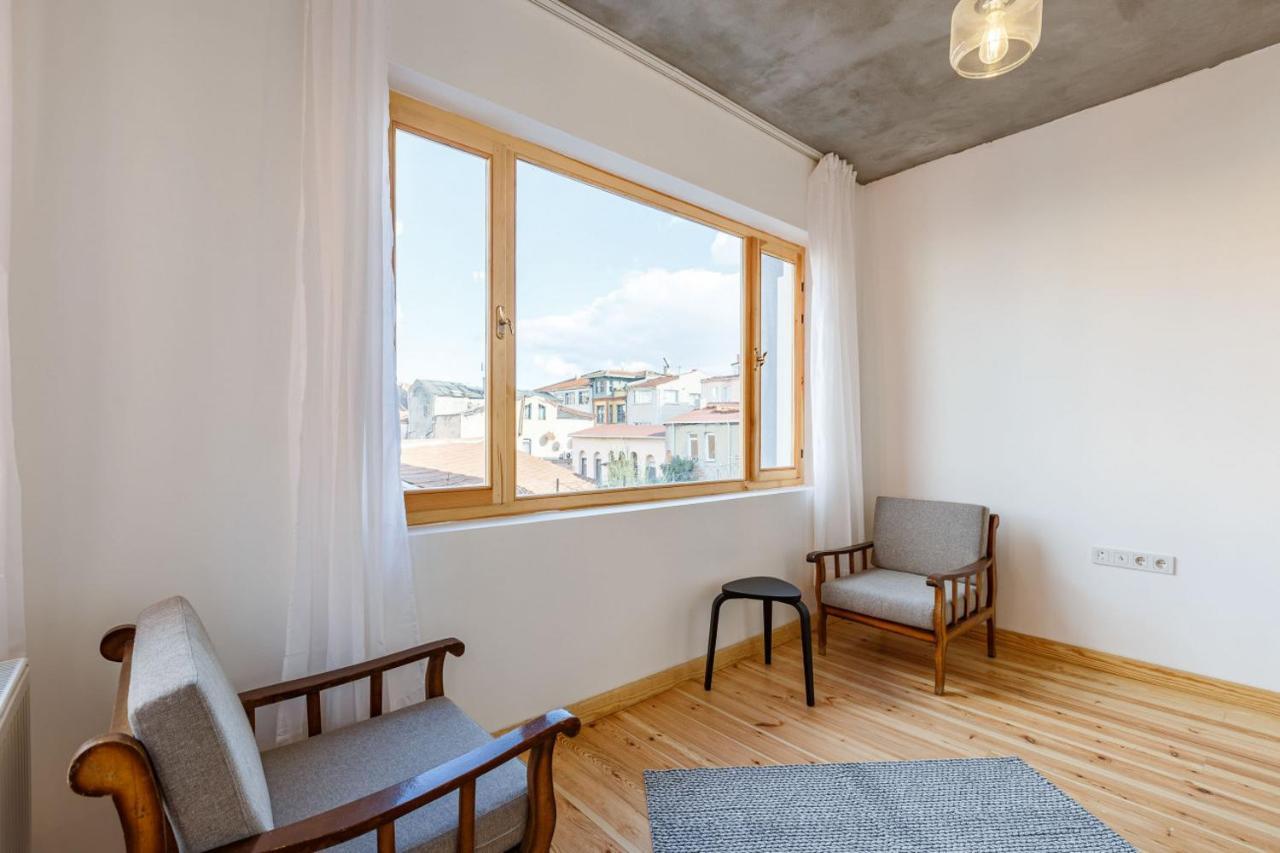 Apartmán Cozy Istanbulská provincie Exteriér fotografie