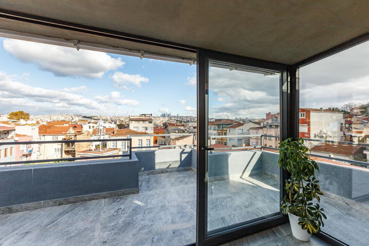Apartmán Cozy Istanbulská provincie Exteriér fotografie