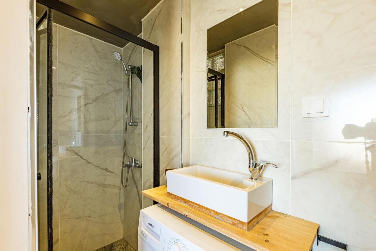 Apartmán Cozy Istanbulská provincie Exteriér fotografie