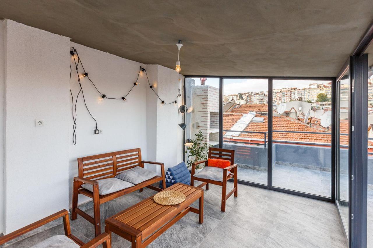 Apartmán Cozy Istanbulská provincie Exteriér fotografie